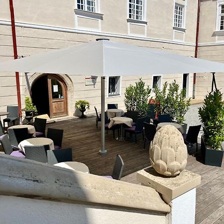 Schlosshotel Mailberg Exterior photo