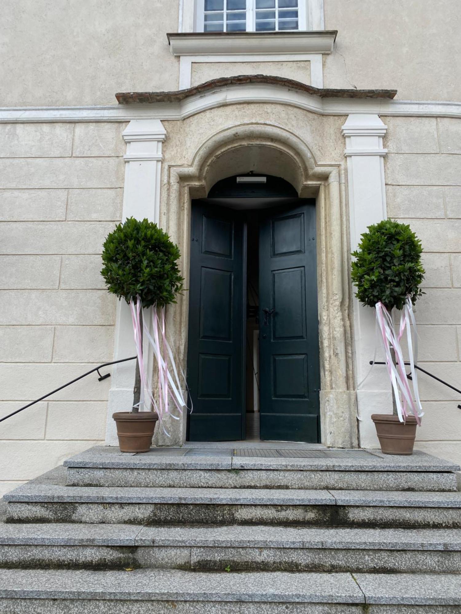 Schlosshotel Mailberg Exterior photo